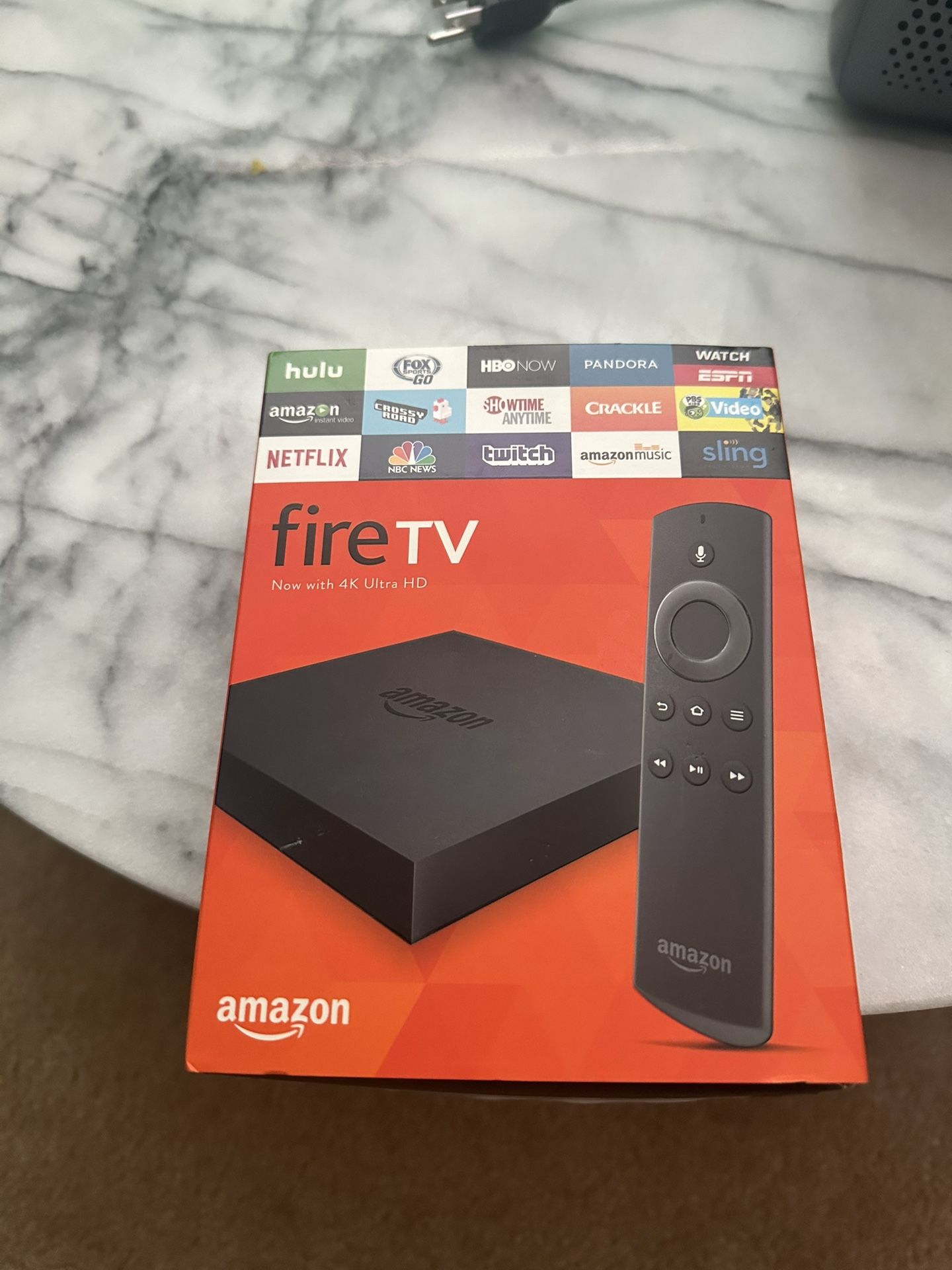 Fire Tv