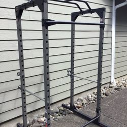 Gym Power Rack