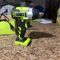 Snap Fresh 20 Volt Impact 1/2 Inch Including Battery And Charger