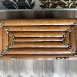 Asian Decorate Storage