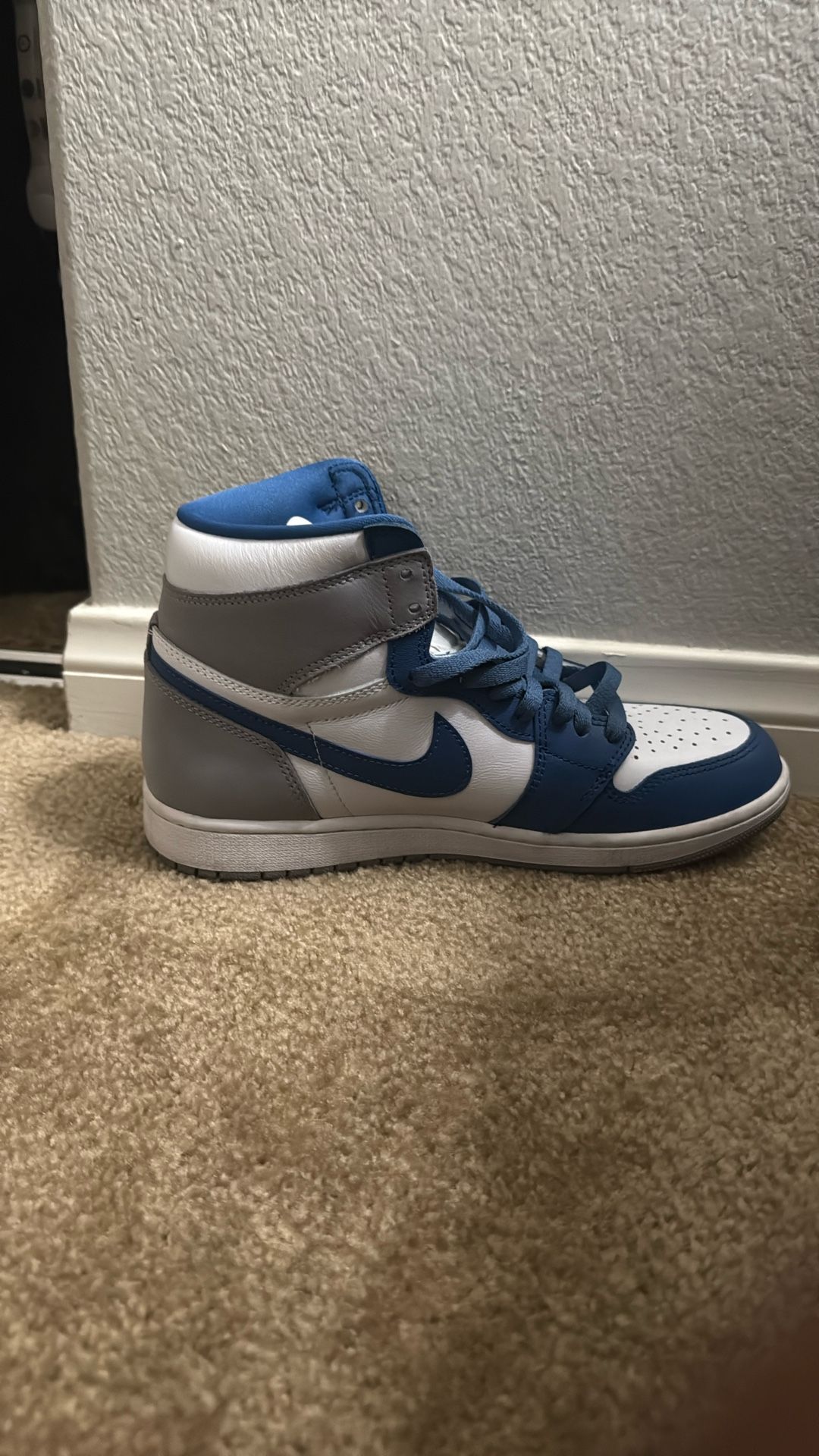 Jordan 1 True Blues