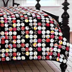 ⭐️ Ethan Allen Rosett Quilt (Rare) 