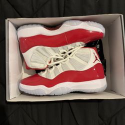 Jordan Retro 11 Cherry