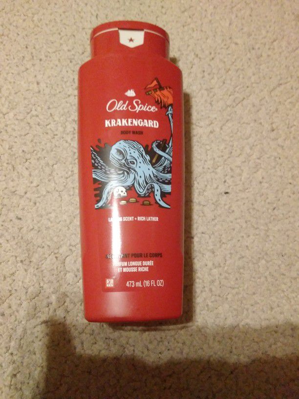 Old Spice  