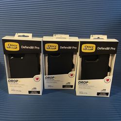 Brand New Otterbox Defender Case Cover With Belt Clip For Apple iPhone 📲