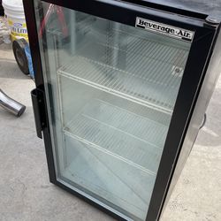 Beverage Air Commercial Refrigerator 