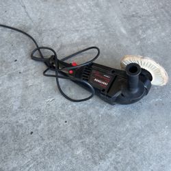 1/2 HP 6” Sander/Polisher (Sears)