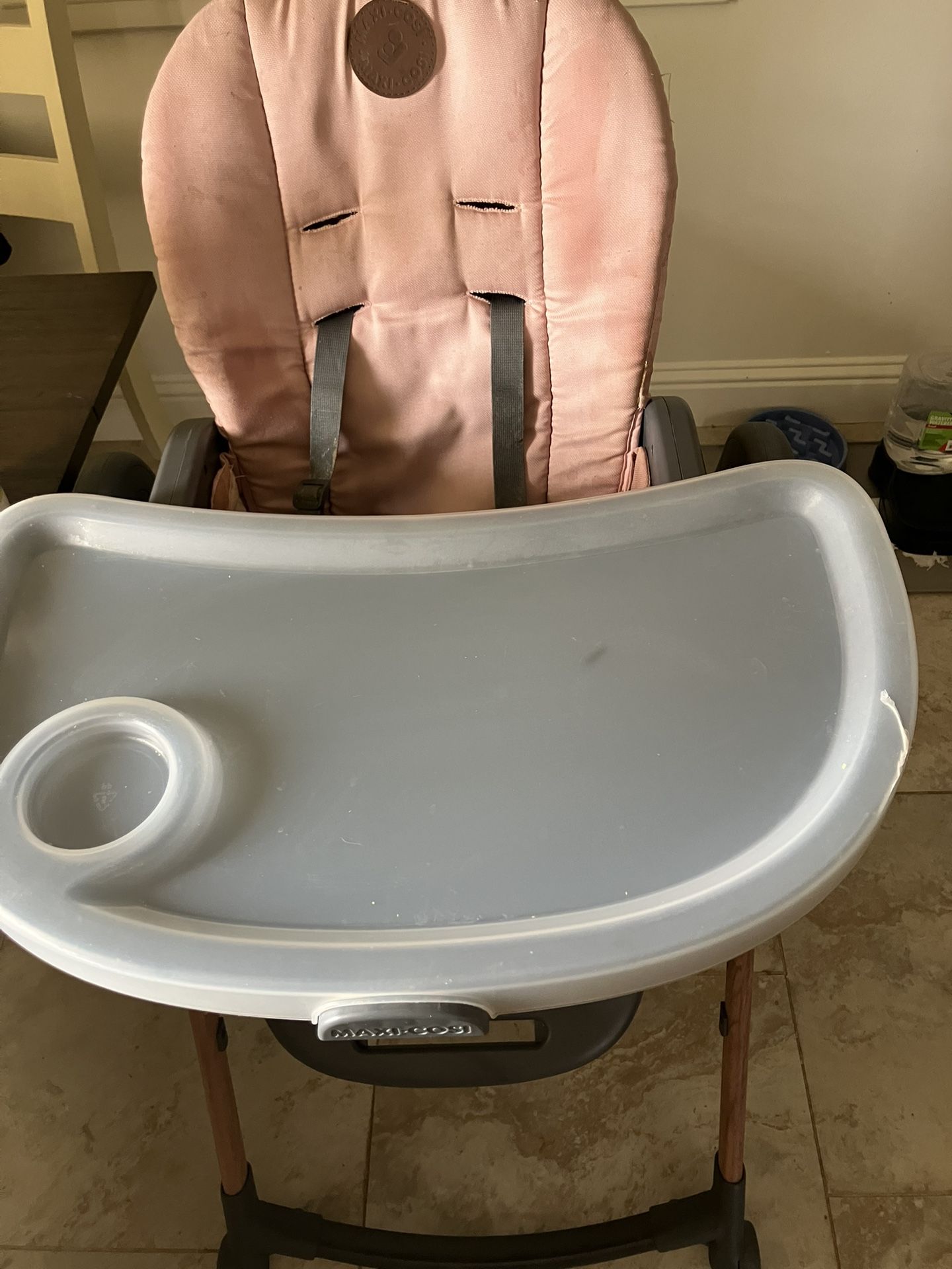 High chair