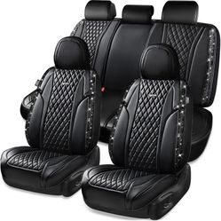 New Car Seat Covers