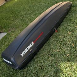 Yakima Cargo Box 