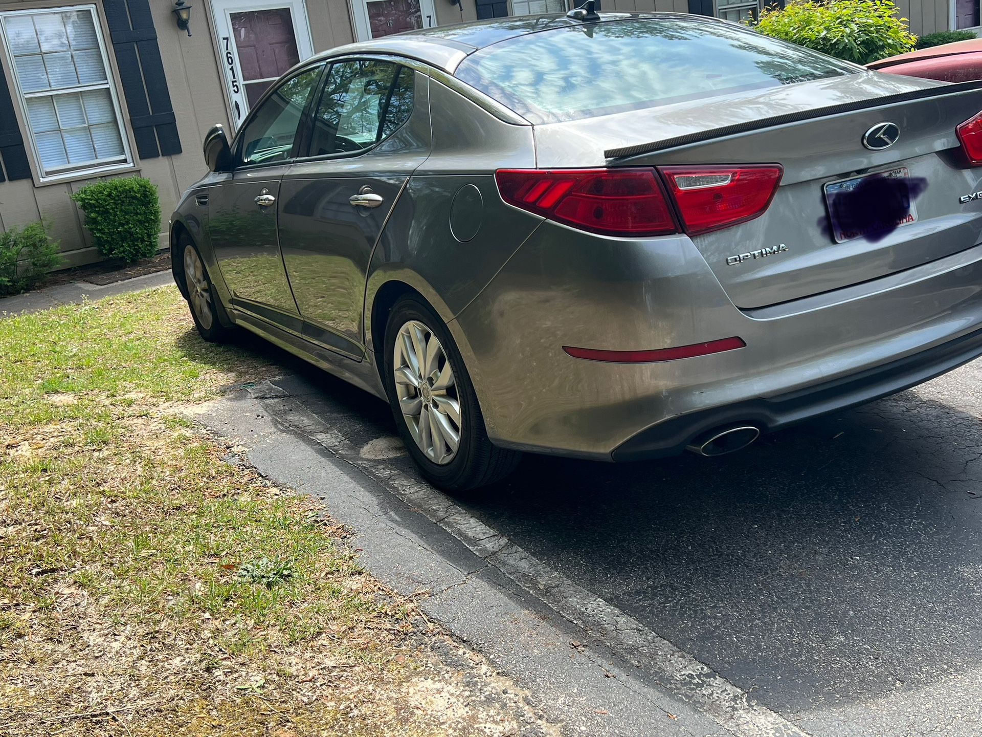 2015 KIA Optima
