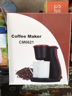 Coffee maker