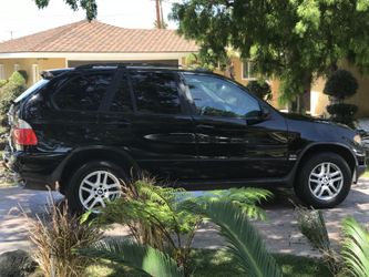 2004BMW X5 Low Miles only $6,500