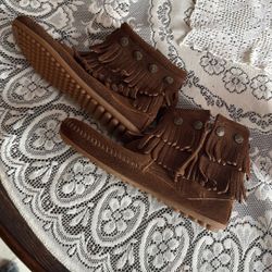 Minnetonka Moccasins