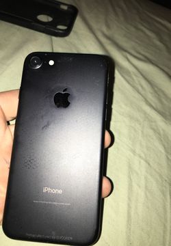 Brand new iphone 7 at&t