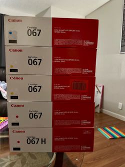 Original Canon Toners