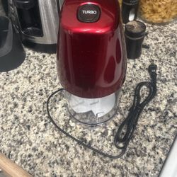 Food Or Smoothie Blender 