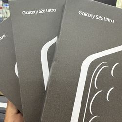S26 Ultra 512gb Unlock No Credit Needed Pay Down Only 
