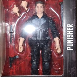 Marvel Legends Daredevil Born Again The Punisher