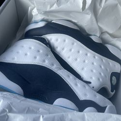 Jordan Retro 13 Obsidian 