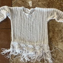 Brand New Handmade Crochet Tops – Made in Turkey