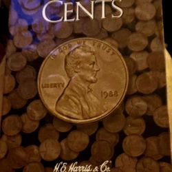 Missing 1 Penny But I Definitely Will Fill It In With The Right COIN 