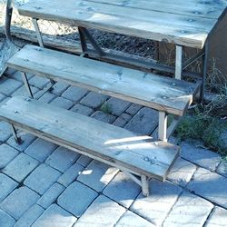 Escaleras Mobile Home