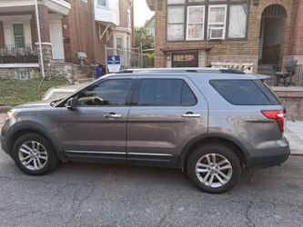 2013 Ford Explorer
