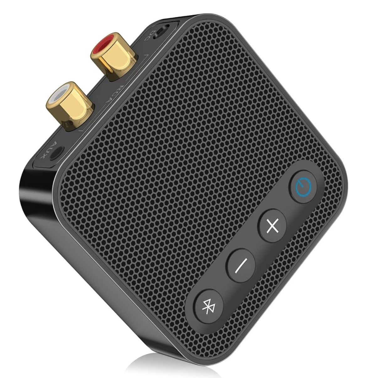 Brand: ELEVENKR Bluetooth to RCA Adapter for Stereo Receiver - APTX HD Long Range Low Latency Bluetooth Receiver for Home Stereo Wireless Audio Adapte
