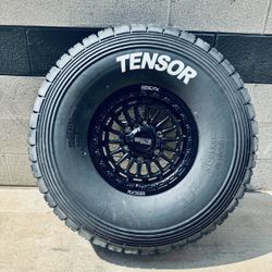 Blow-out Sale. Metal FX 15x7 Beadlock Wheels & 35x10-15 Tires For 4 5 6 Lug UTV SXS (We Finance)