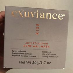 Exuviance Anti-pollution Renewal Mask