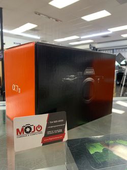 Sony A7IV