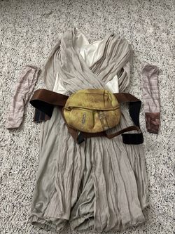 Star Wars costume size small 4-6
