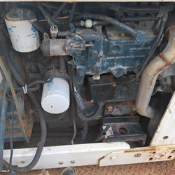 Diesel engine caboa 4 cywonder 5KM.T b 33Diesel engine caboa 4 cywonder 5KM. TV 33.