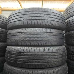 actually ball 225 55 18 SET OF 4 GOODYEAR EAGLE LS-2