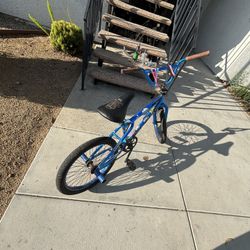 Bmx Bike