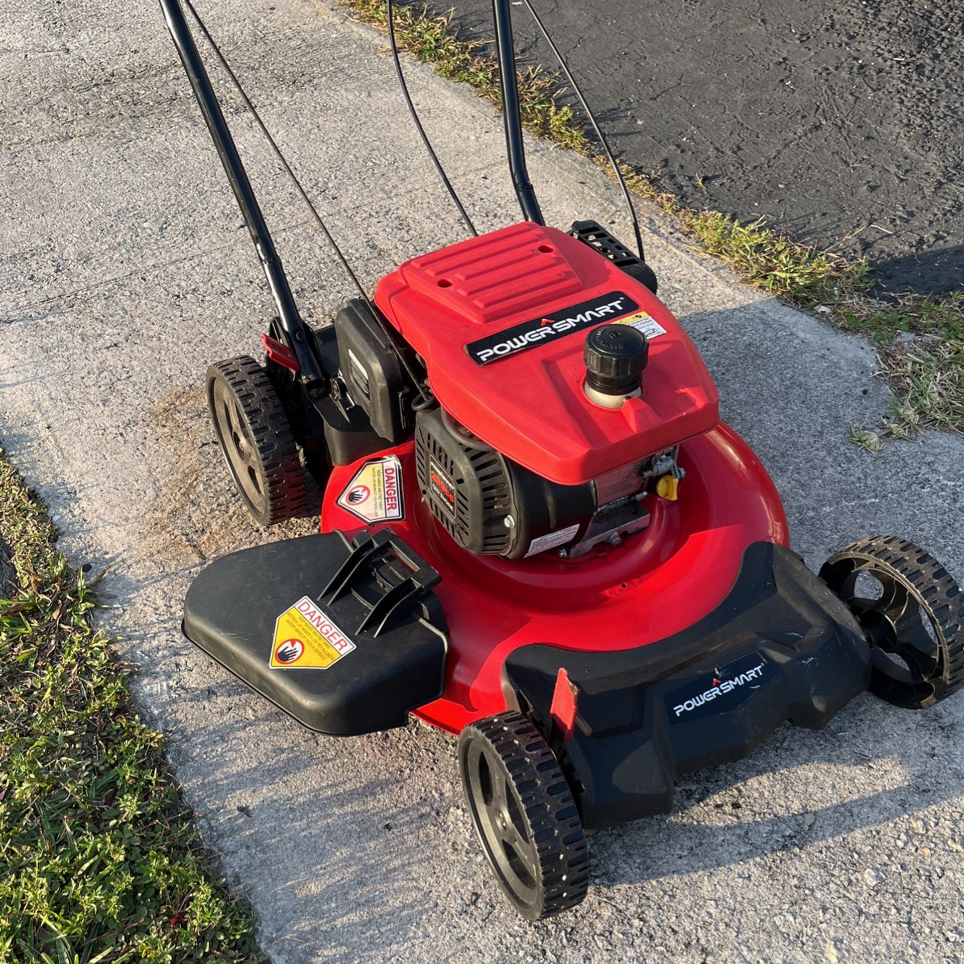 Lawn Mower POWER SMART 