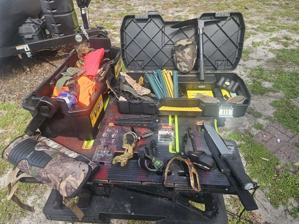 Hunting Gear Archery