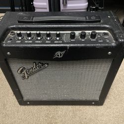 FENDER MUSTANG 20W speaker