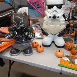 Candy Holders 15.00 Each Need Gone