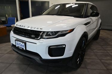 2018 Land Rover Range Rover Evoque