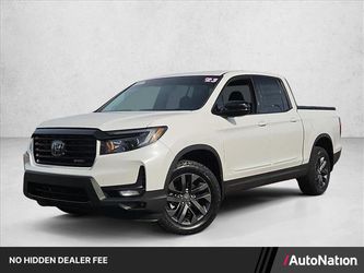 2023 Honda Ridgeline
