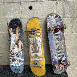 Skateboard