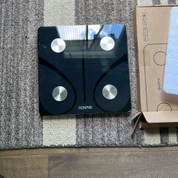 Renpho Smart Body Scale