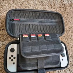 Nintendo.            Switch.            Oled 