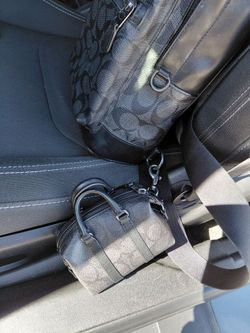 Coach accessory bag