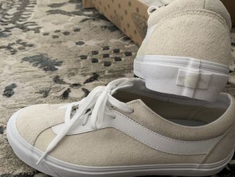 Van’s Bold Ni Suede Size 10 Men