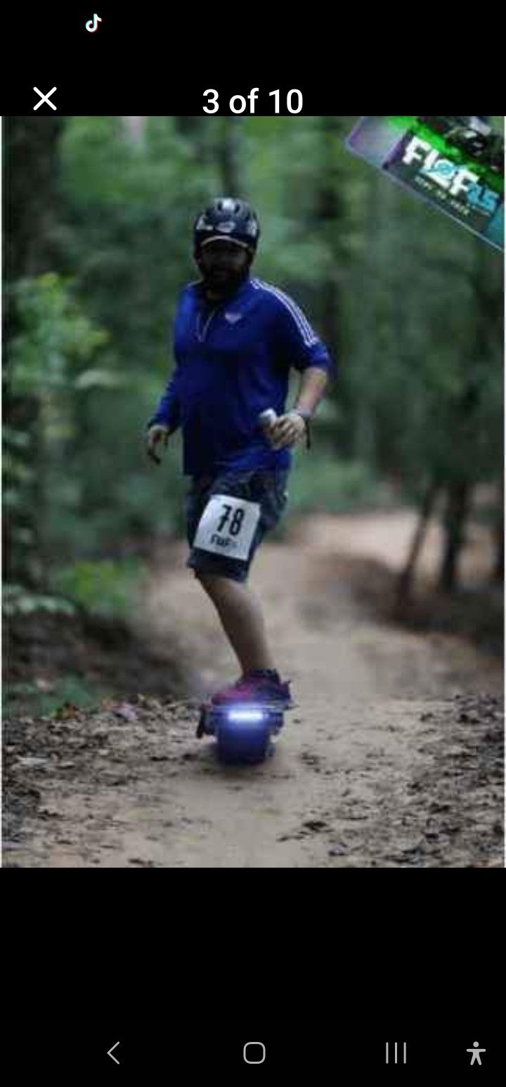 MagWheel T2 Scooter/Hoverboard 