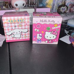 New Hello Kitty Mini Drawer