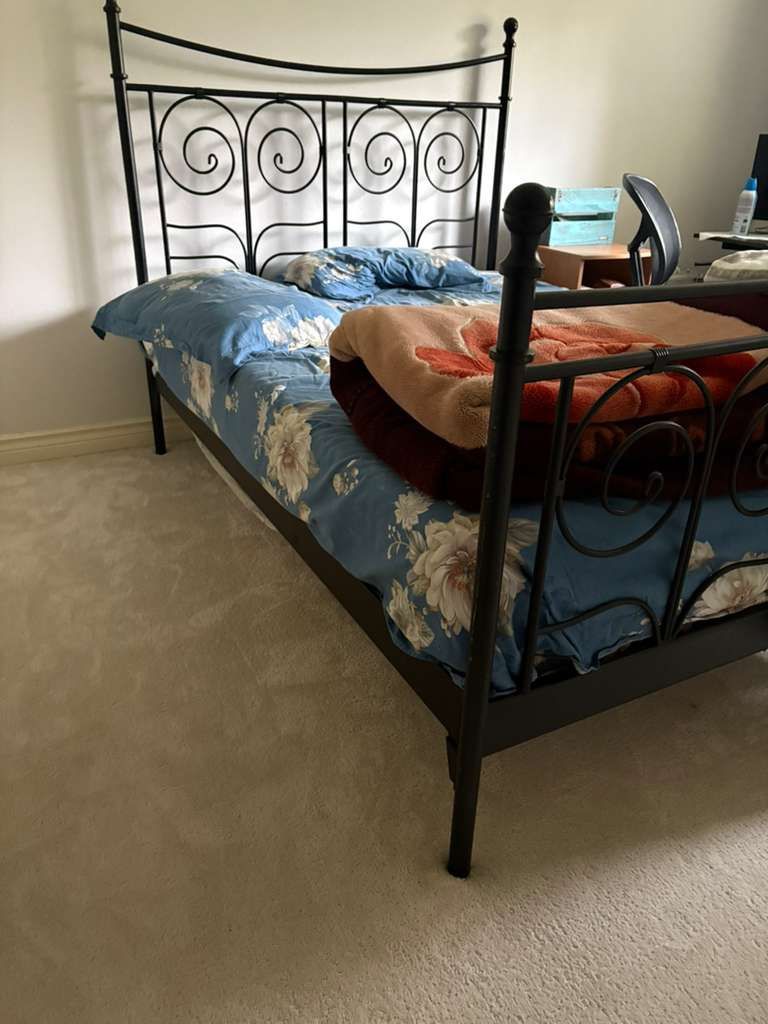 Full Metal bed Frame